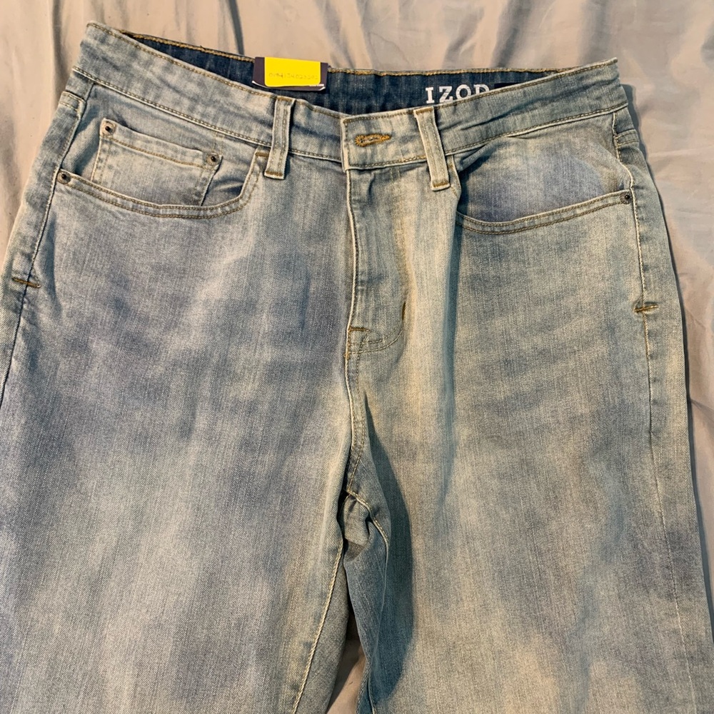Izod jeans